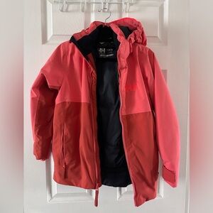 Helly Hansen Traverse Jacket - Juniors size 140/10